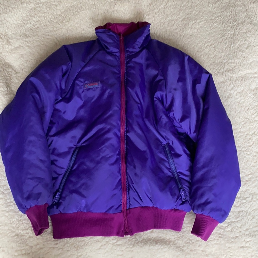 Columbia Sportswear Puffer Jacket